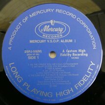 47038122;【帯付/4LP-BOX/7inch付】V.A. / Mercury 40th Anniversary V.S.O.P. Album_画像3