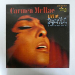 47038044;【国内盤】Carmen McRae / Live At Sugar Hill