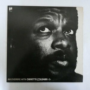 47038084;【国内盤】Ornette Coleman / An Evening with Ornette Coleman Vol.2