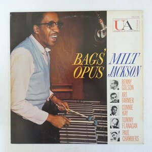 47038140;【国内盤】Milt Jackson / Bags' Opus