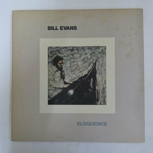 47038244;【国内盤】Bill Evans / Eloquence