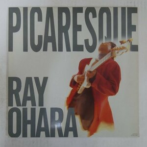 47038288;【国内盤】大原レイ Ray Ohara / Picaresque