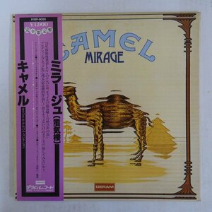 47038341;【帯付】Camel / Mirage 蜃気楼