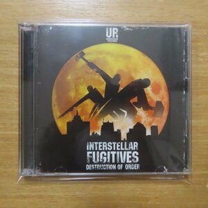 41077453;【2CD】UR-アンダーグラウンド・レジスタンス / INTERSTELLAR FUGITIVES PT.2(UGCD-UR2005)