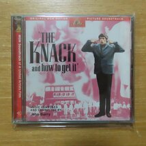 41077707;【CD】OST / THE KNACK　RCD-10718_画像1