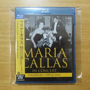 4943674225798;【Blu-ray】カラス / ハンブルク・コンサート1959＆1962