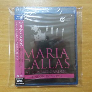 4943674225781;【未開封/Blu-ray】カラス / マリア・カラス・アット・コヴェント・ガーデン