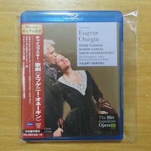 4988031239971;【Blu-ray】ゲルギエフ / チャイコフスキー:歌劇《エフゲニー・オネーギン》