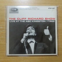 724353793128;【CDBOX】Cliff Richard / The Cliff Richard Show/Live At The ABC Kingston 1962　7243-537931-2-8_画像1