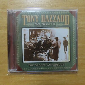 5050749410948;【2CD】TONY HAZZARD / GO NORTH　CMDDD-1094