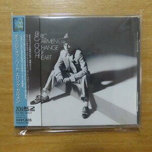 4988017075630;【CD】エリック・カルメン / チェンジ・オブ・ハート　BVCM-7321