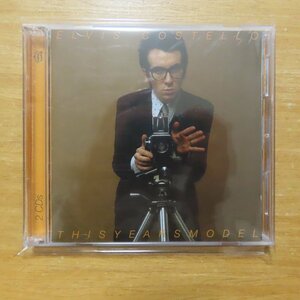 740155710224;【CD/ボーナスディスク付】ELVIS COSTELLO / THIS YEARS MODEL　MANUS-102