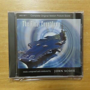 5018546112298;【CD】OST / The Final Countdown　JSCD-129