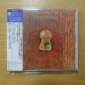 4988013054639;【CD】ハンブル・パイ / サンダーボックス　D20Y-4026