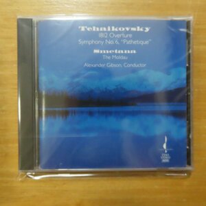 090368006523;【未開封/CD/CHESKYRECORDS】GIBSON / TCHAIKOVSKY:1812 OVERTURE etc.