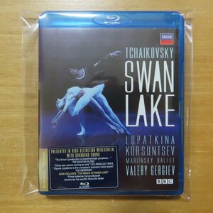 044007433027;【Blu-ray】BALLET/GERGIEV / TCHAIKOVSKY:SWAN LAKE