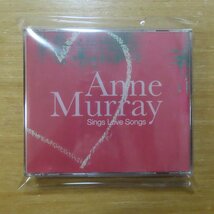 5060001276281;【3CD】Anne Murray / Sings Love Songs　HUMP-195_画像1