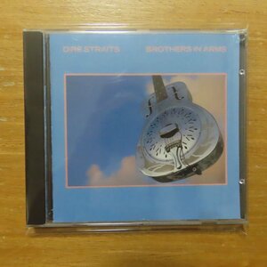 042282449924;【CD/西独盤】DIRE STRAITS / BROTHERS IN ARMS　824-499-2