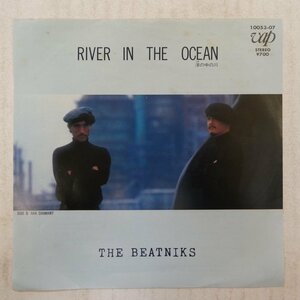 47039124;【国内盤/7inch】The Beatniks / River in the Ocean
