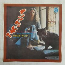 46050037;【国内盤/7inch】Carole King キャロル・キング / It's Too Late イッツ・トゥ・レイト_画像1