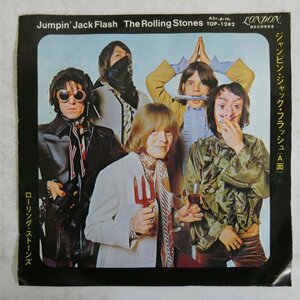 46050154;【国内盤/7inch】The Rolling Stones / Jumpin' Jack Flash