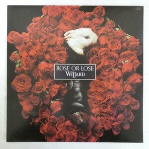 47038729;【国内盤/12inch】The Willard / Rose or Lose