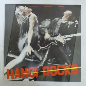 47038815;【UK盤】Hanoi Rocks / Bangkok Shocks Saigon Shakes