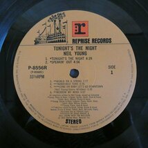 47038891;【国内盤/見開き】Neil Young / Tonight's The Night 今宵その夜_画像3