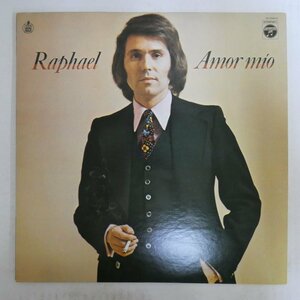 47039029;【国内盤】Raphael / Amor Mio