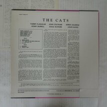 46049551;【帯付/Prestige/MONO】Tommy Flanagan, John Coltrane, Kenny Burrell, Idrees Sulieman / The Cats_画像2