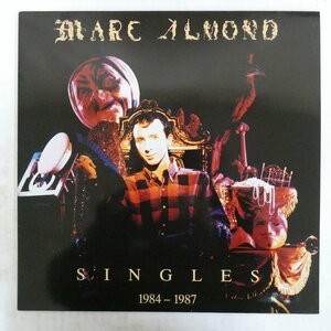 46049794;【国内盤】Marc Almond / Singles 1984-1987