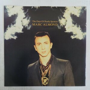 46049790;【Europe盤/12inch/45RPM】Marc Almond / The Days Of Pearly Spencer