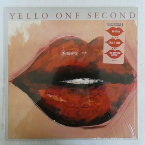 46049813;【US盤/シュリンク/ハイプステッカー】Yello / One Second