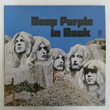 46049835;【US盤/見開き】Deep Purple / In Rock_画像1