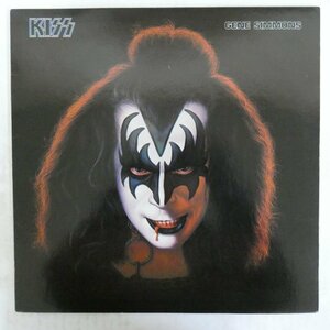 46049838;【US盤】Kiss, Gene Simmons / Gene Simmons