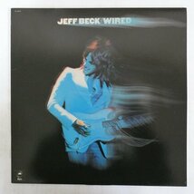 46050336;【US盤】Jeff Beck / Wired_画像1