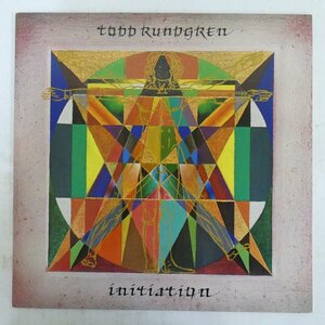 46050314;【US盤】Todd Rundgren / Initiation