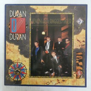 46050394;【UK盤】Duran Duran / Seven And The Ragged Tiger