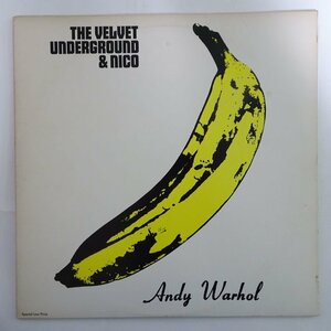 14025878;【US盤】The Velvet Underground & Nico / S.T.