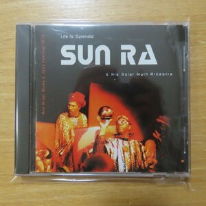 41078197;【CD】SUN RA&HIS SOLAR MYTH ARKESTRA / LIFE IS SPLENDID　NER-3026
