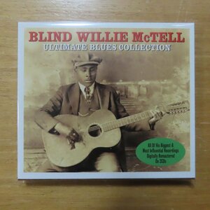 41077902;【2CD】BLIND WILLIE MCTELL / ULTIMATE BLUES COLLECTION　NOT2CD-484