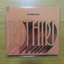 41077881;【CD】SOFT MACHINE / THIRD　5105752_画像1