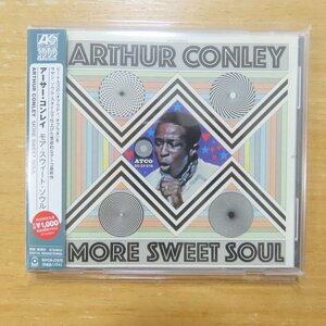 41078154;【CD/リマスター】アーサー・コンレイ / モア・スウィート・ソウル　WPCR-27575