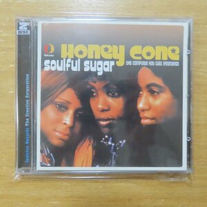 41078180;【2CD】Honey Cone / SOULFUL SUGAR　CMDDD-340