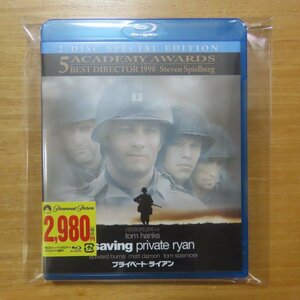 4988113743198;【未開封/Blu-ray/デラックスエディション】トム・ハンクス/スティーブン・スピルバーグ / プライベート・ライアン