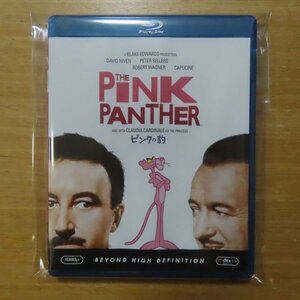 4988142735621;【Blu-ray】ブレイク・エドワーズ/デイビッド・ニーヴン / ピンクの豹　MGXA-19775