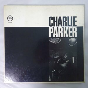 10015939;【国内盤/VERVE/3LP箱】Charlie Bird Parker / Historical Masterpieces