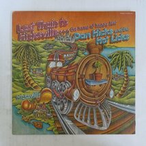 47039810;【国内盤】Dan Hicks And The Hot Licks / Last Train To Hicksville...The Home Of Happy Feet_画像1
