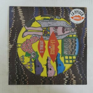 47039941;【国内盤/12inch/Picture Vinyl】La Ppisch / Animal II