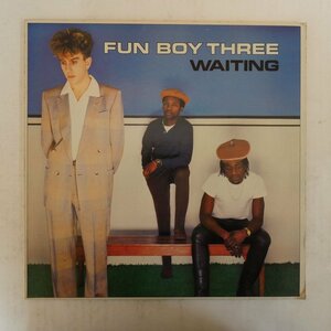 46050420;【US盤】Fun Boy Three / Waiting